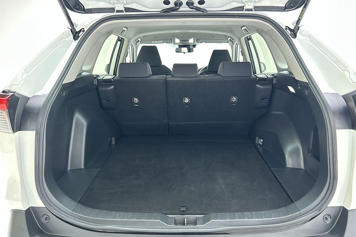 2022 Toyota RAV4 GX MXAA52R