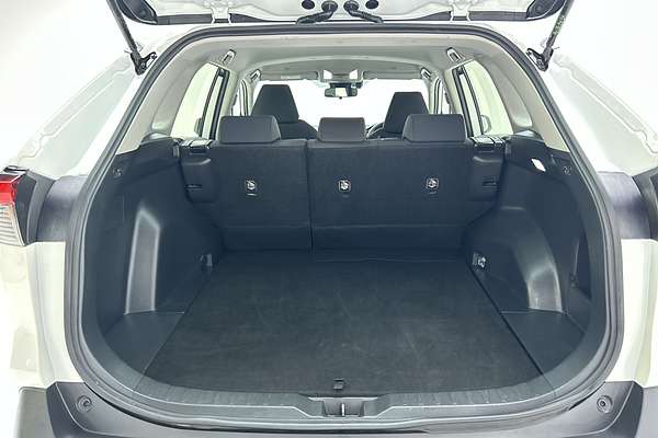 2022 Toyota RAV4 GX MXAA52R