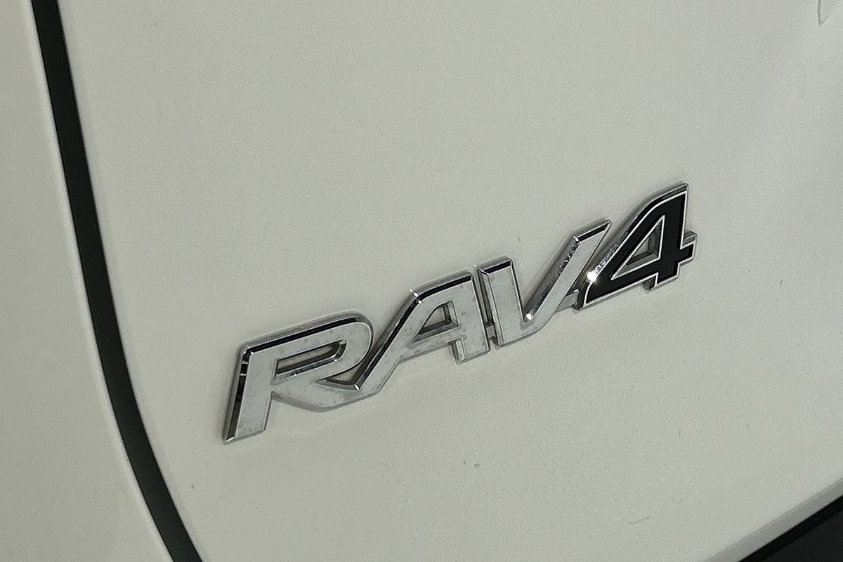 2022 Toyota RAV4 GX MXAA52R