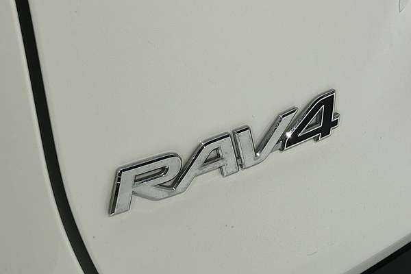 2022 Toyota RAV4 GX MXAA52R