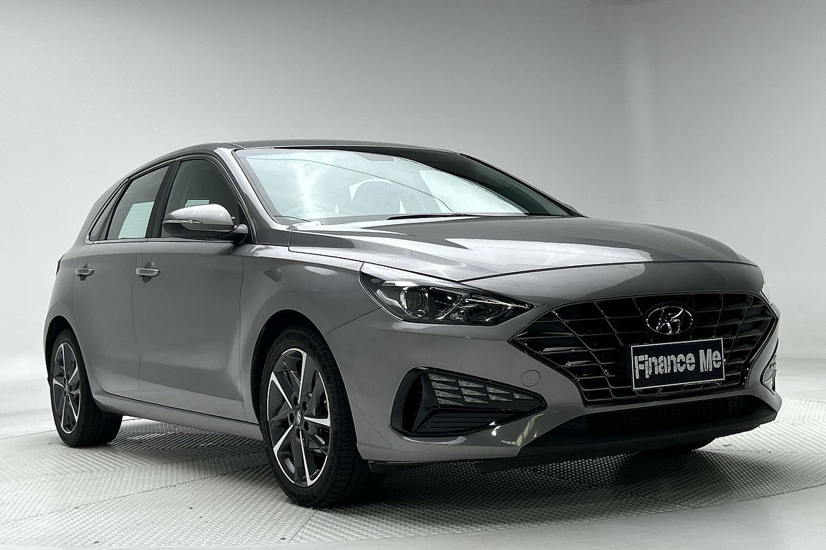 2021 Hyundai i30 Active PD.V4