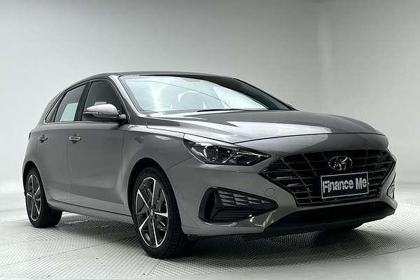 2021 Hyundai i30 Active PD.V4