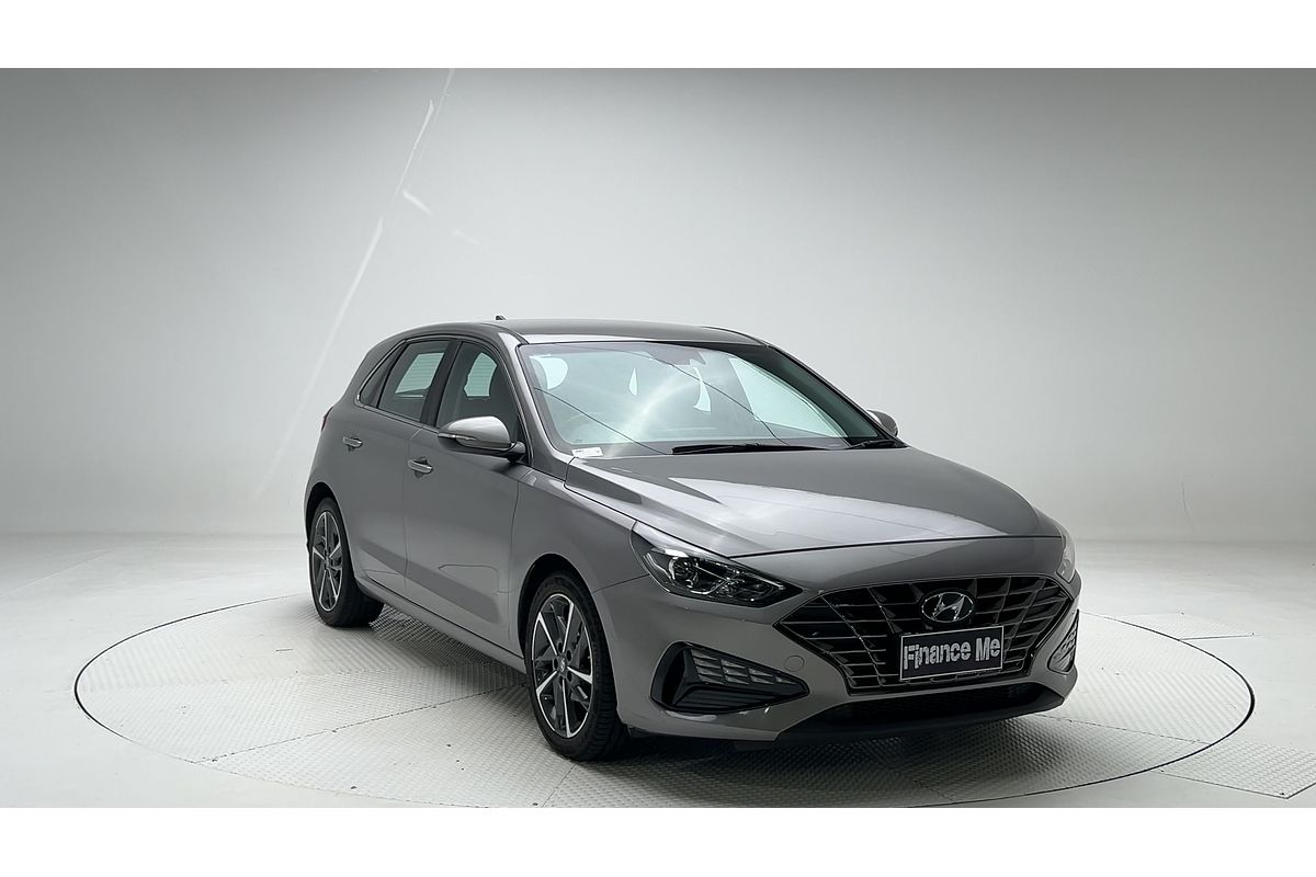 2021 Hyundai i30 Active PD.V4