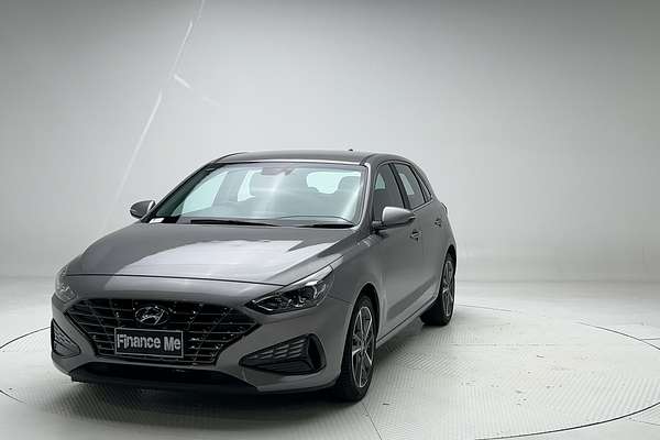 2021 Hyundai i30 Active PD.V4