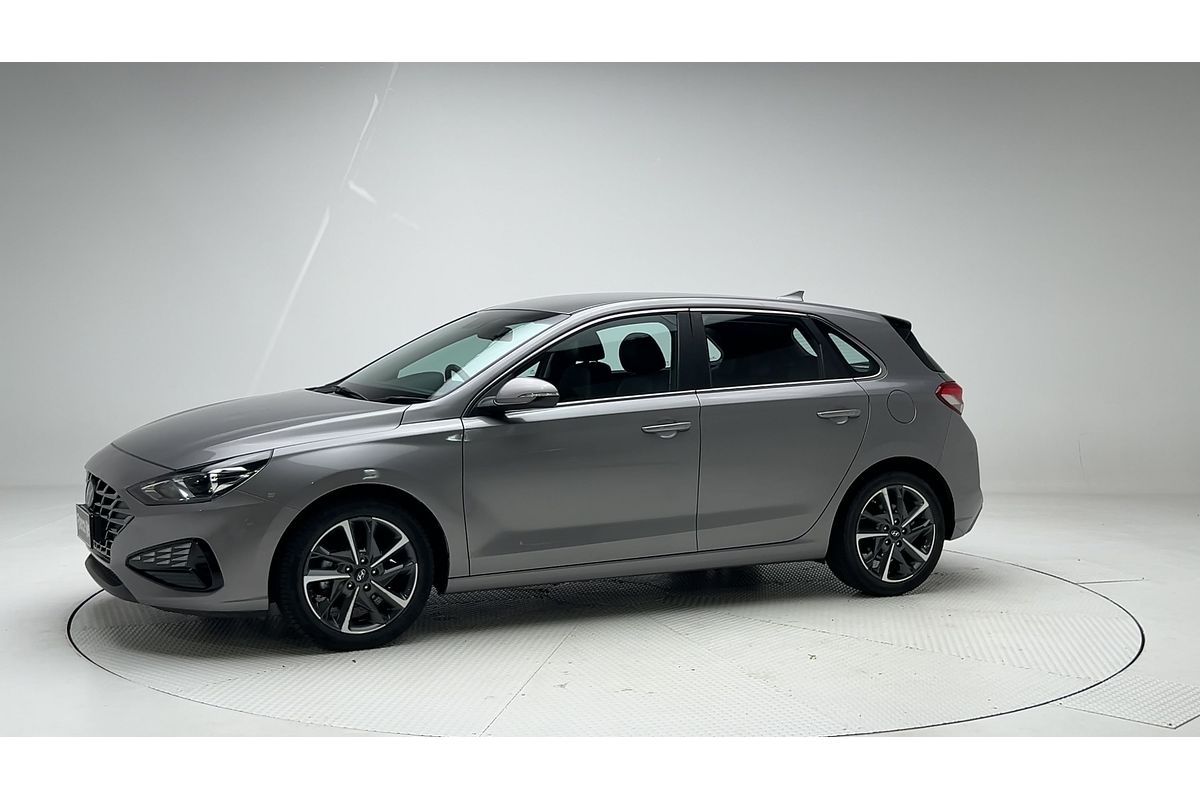 2021 Hyundai i30 Active PD.V4