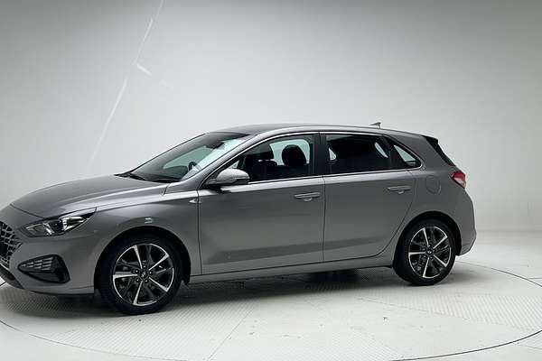2021 Hyundai i30 Active PD.V4