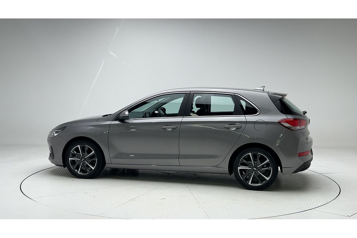 2021 Hyundai i30 Active PD.V4