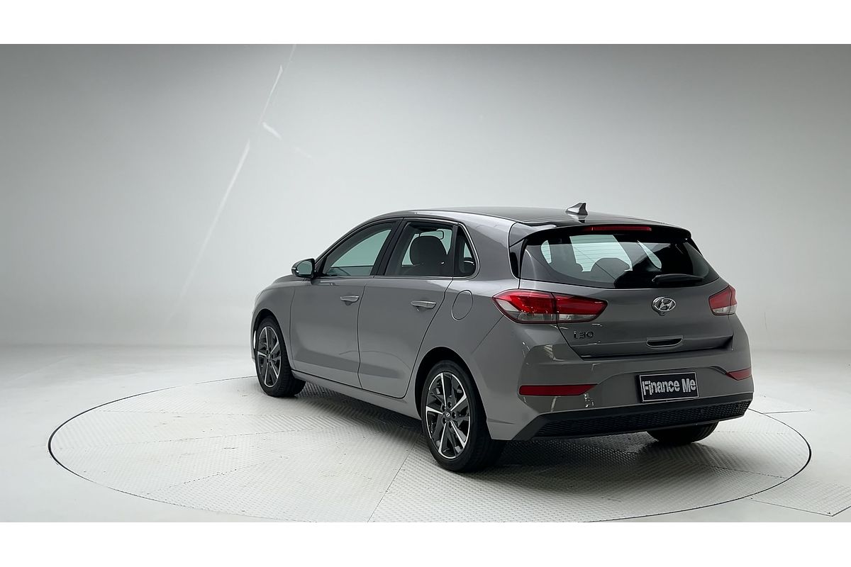 2021 Hyundai i30 Active PD.V4