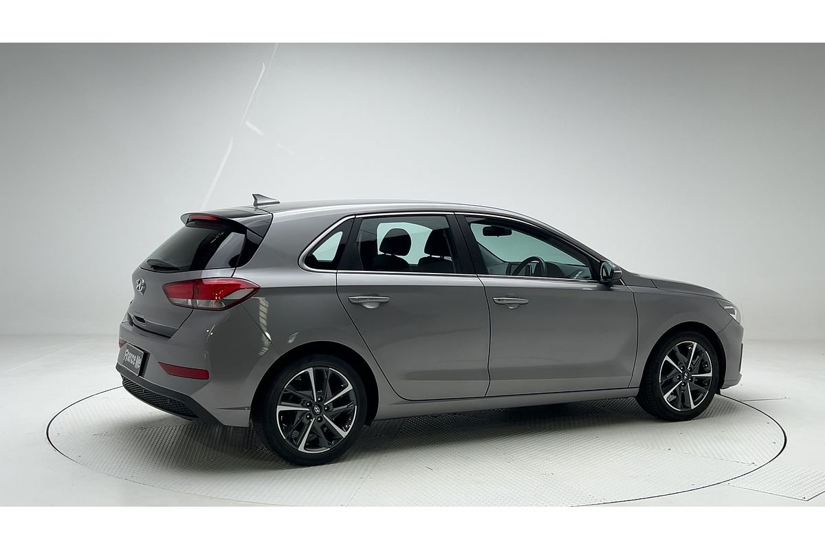 2021 Hyundai i30 Active PD.V4