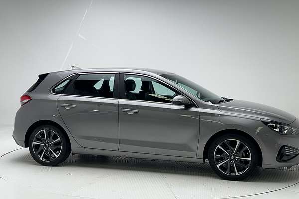 2021 Hyundai i30 Active PD.V4