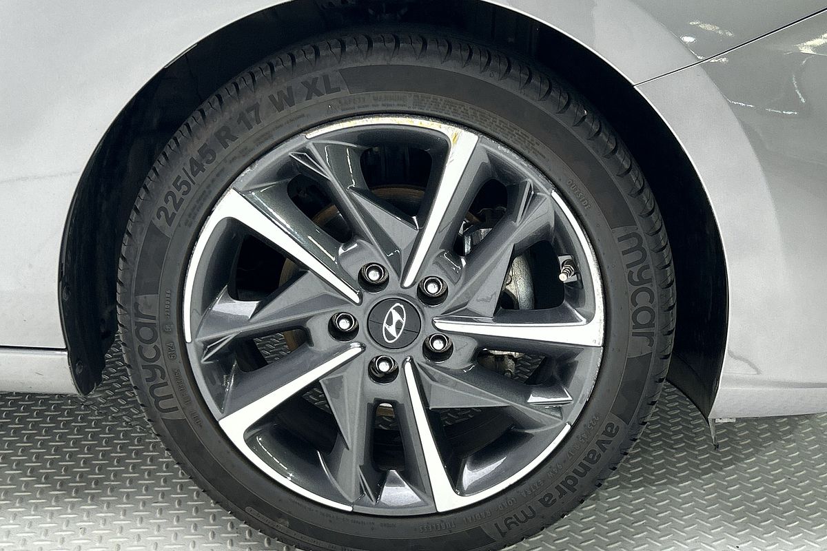 2021 Hyundai i30 Active PD.V4