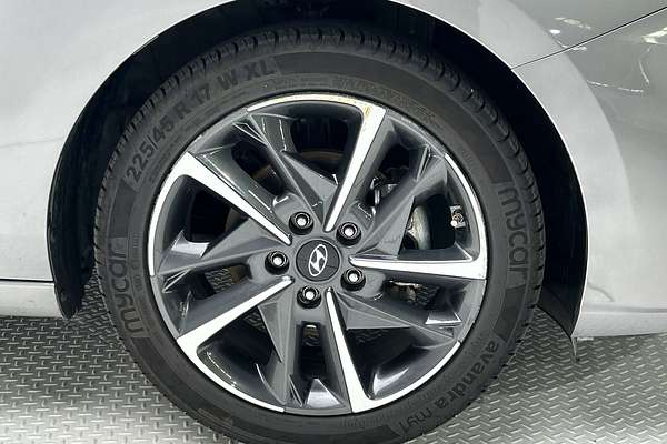 2021 Hyundai i30 Active PD.V4