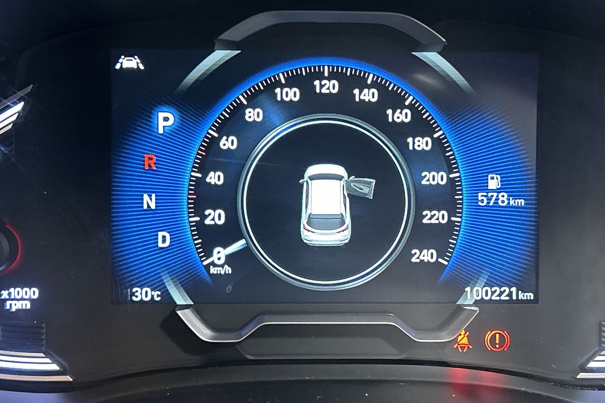 2021 Hyundai i30 Active PD.V4