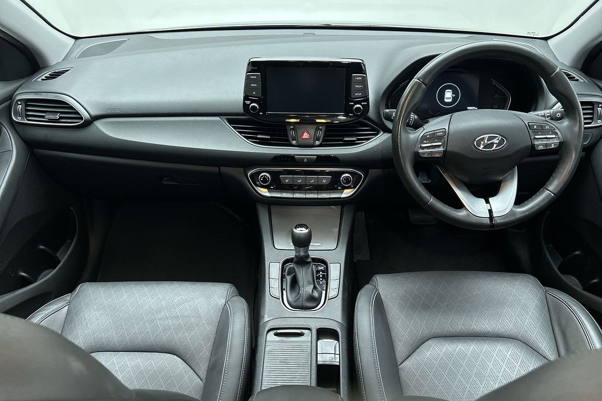2021 Hyundai i30 Active PD.V4
