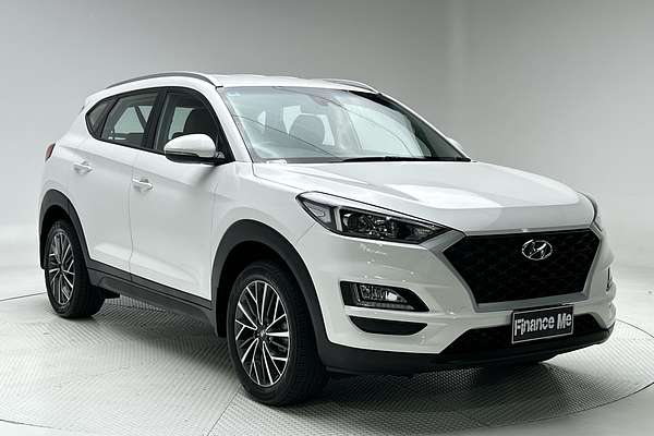 2020 Hyundai Tucson Active X TL4
