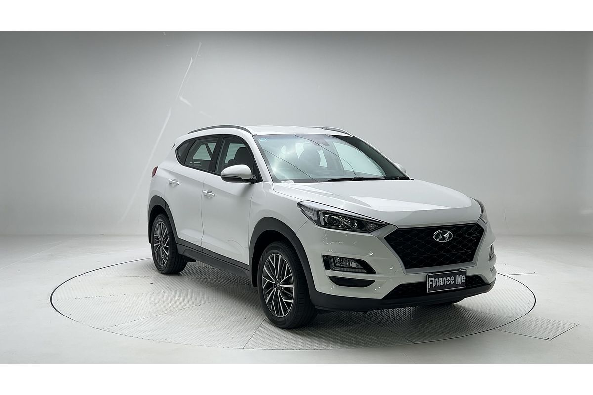 2020 Hyundai Tucson Active X TL4