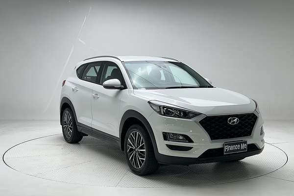 2020 Hyundai Tucson Active X TL4