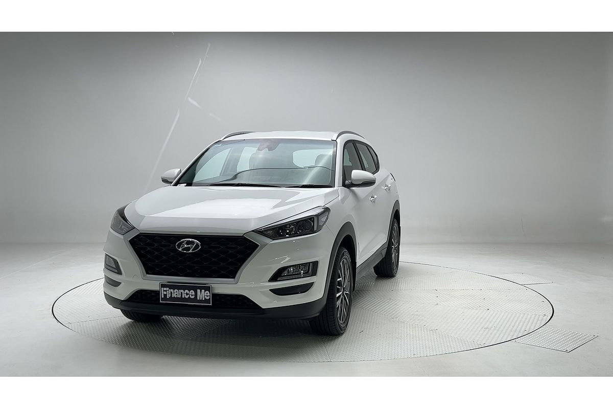 2020 Hyundai Tucson Active X TL4