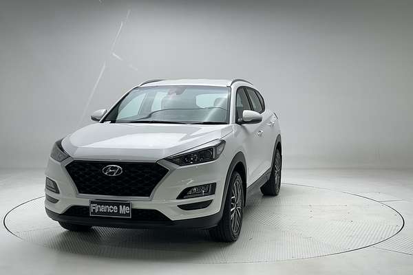 2020 Hyundai Tucson Active X TL4