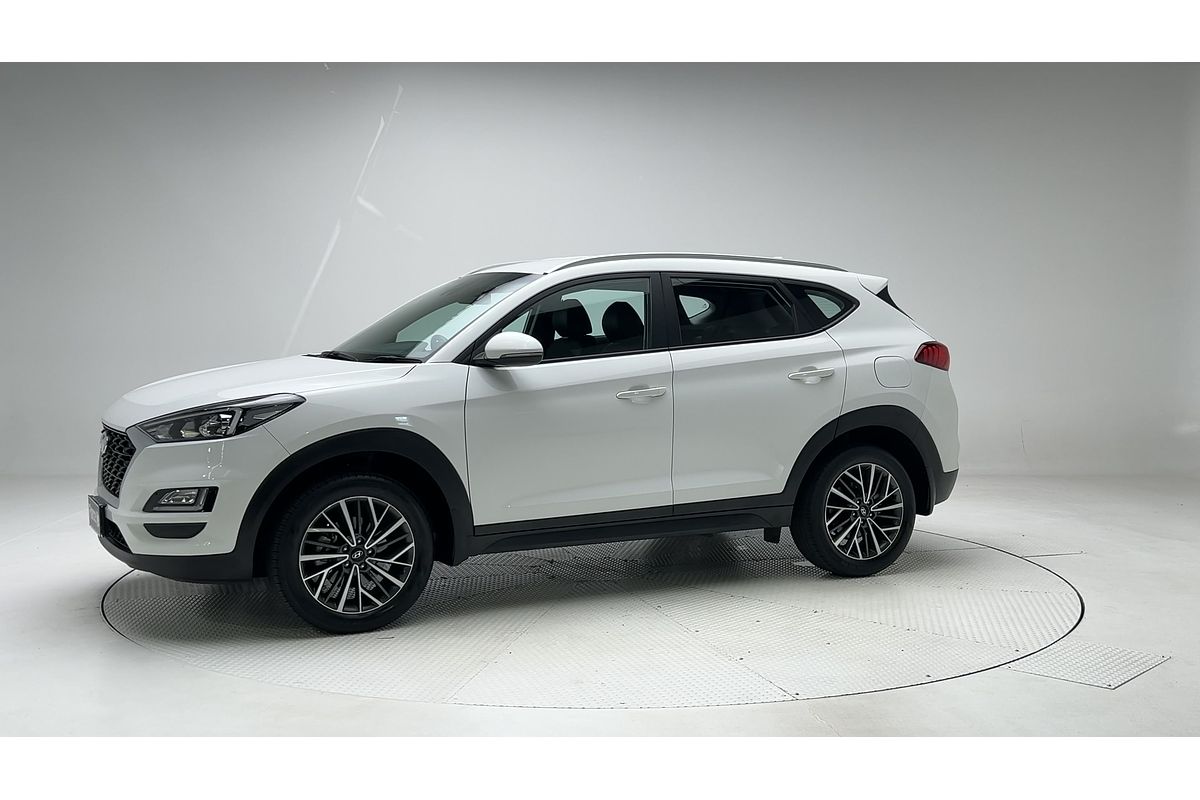 2020 Hyundai Tucson Active X TL4