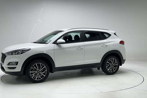 2020 Hyundai Tucson Active X TL4