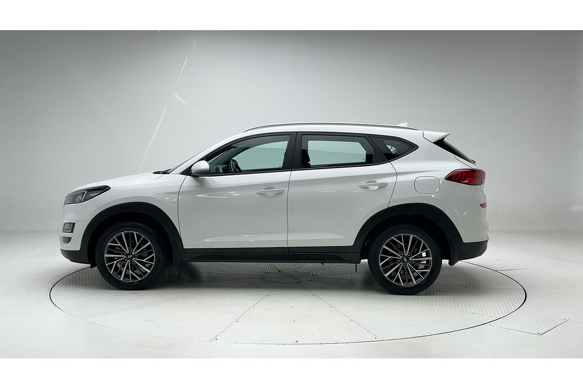 2020 Hyundai Tucson Active X TL4