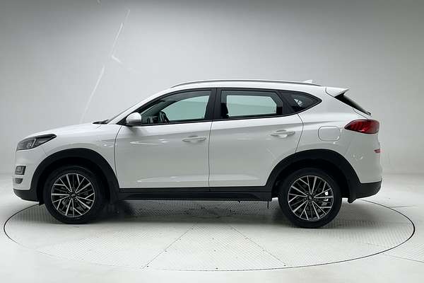 2020 Hyundai Tucson Active X TL4