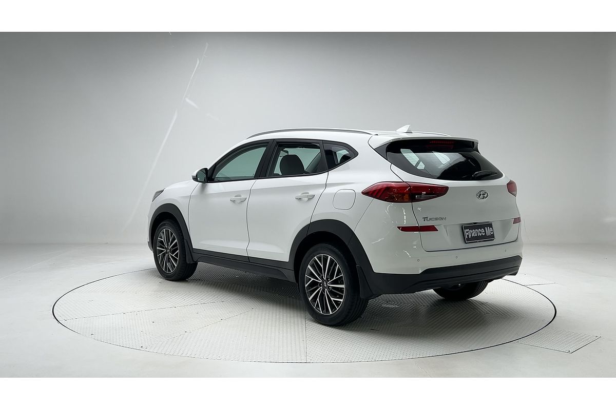 2020 Hyundai Tucson Active X TL4