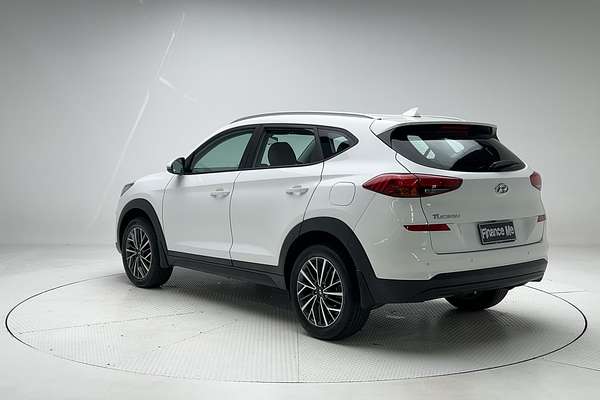 2020 Hyundai Tucson Active X TL4