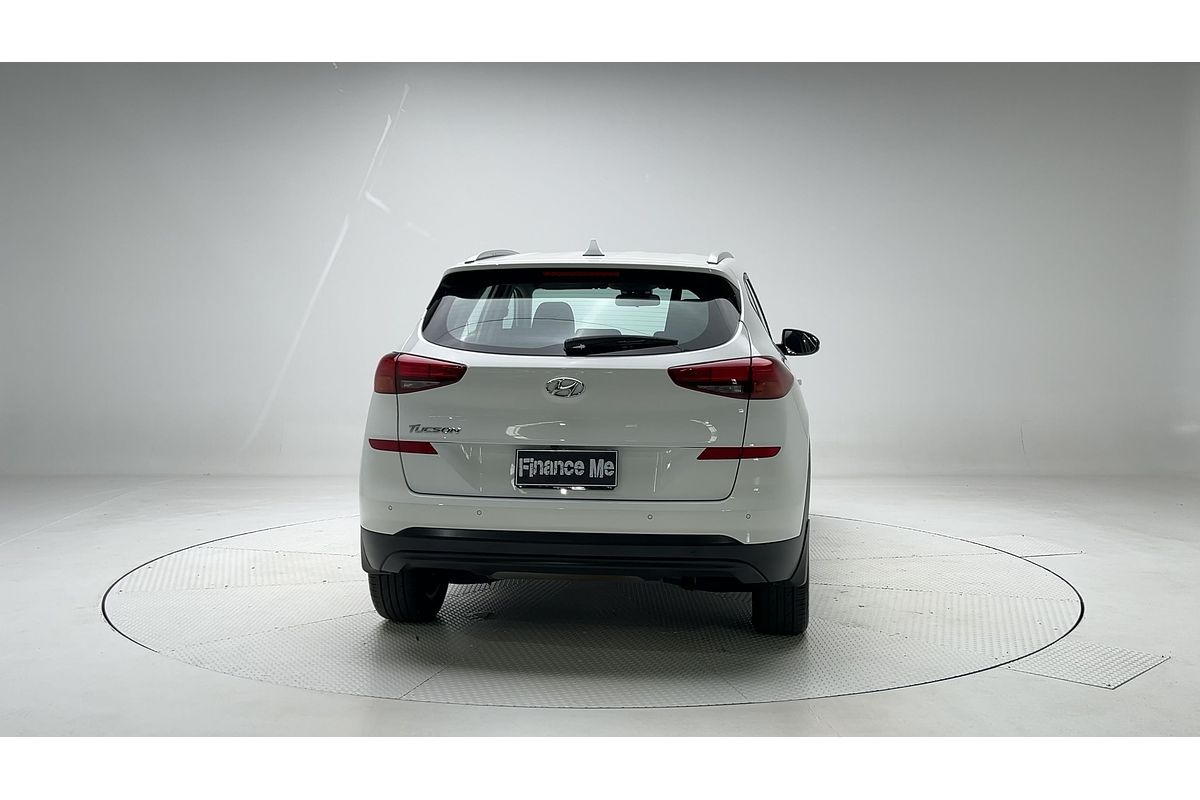 2020 Hyundai Tucson Active X TL4