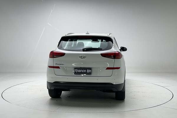 2020 Hyundai Tucson Active X TL4