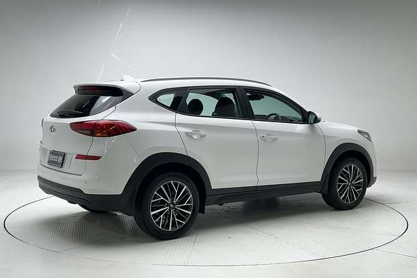 2020 Hyundai Tucson Active X TL4