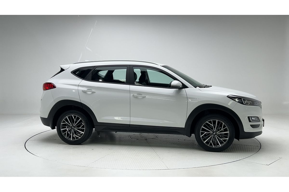 2020 Hyundai Tucson Active X TL4
