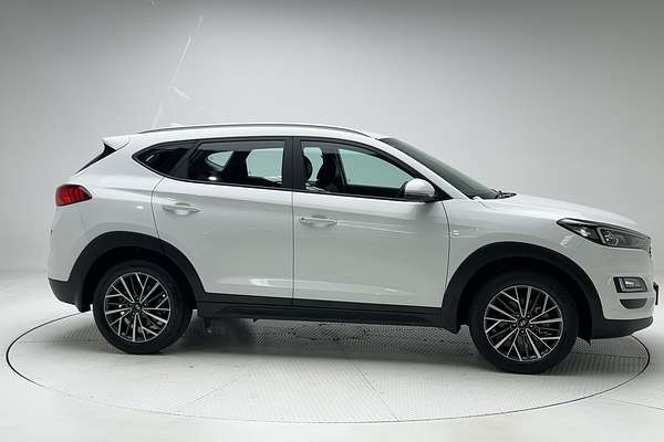 2020 Hyundai Tucson Active X TL4