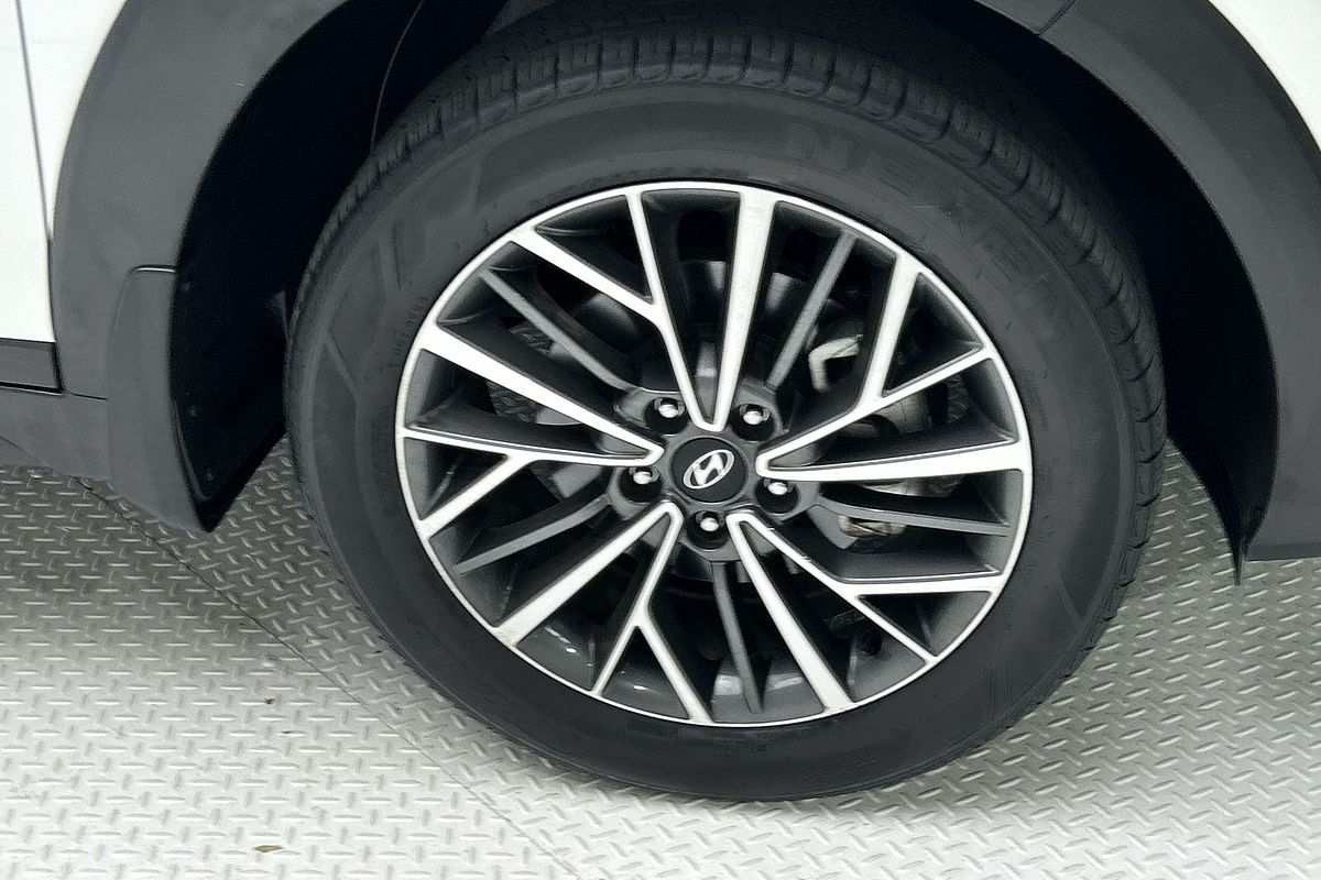 2020 Hyundai Tucson Active X TL4