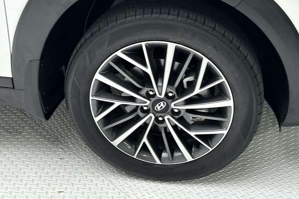 2020 Hyundai Tucson Active X TL4