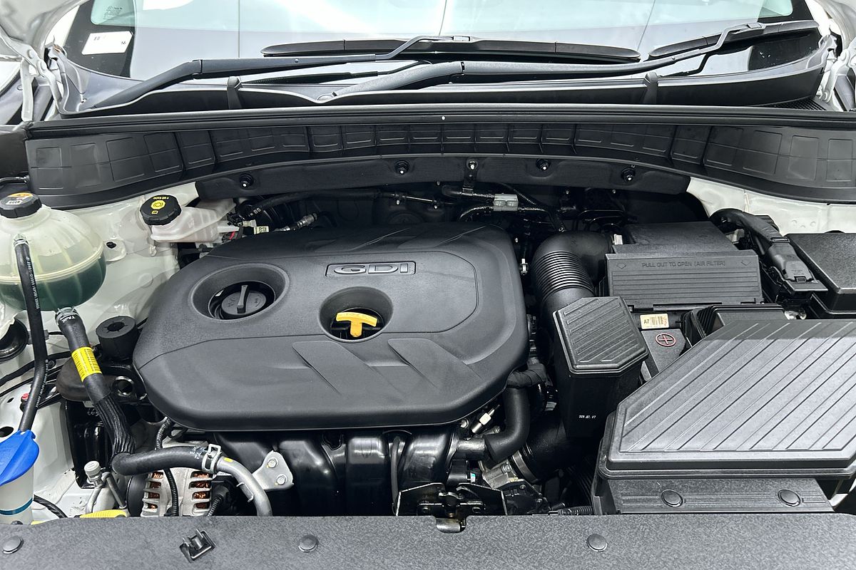 2020 Hyundai Tucson Active X TL4