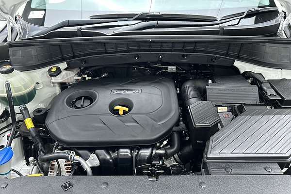 2020 Hyundai Tucson Active X TL4