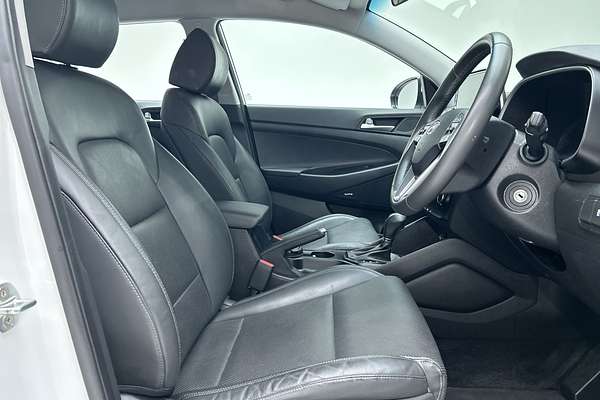 2020 Hyundai Tucson Active X TL4