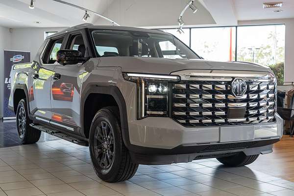 2025 MG U9 Explore EKK1C 4X4