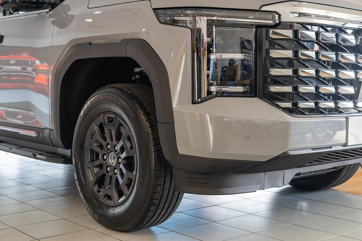 2025 MG MGU9 Explore EKK1C 4X4