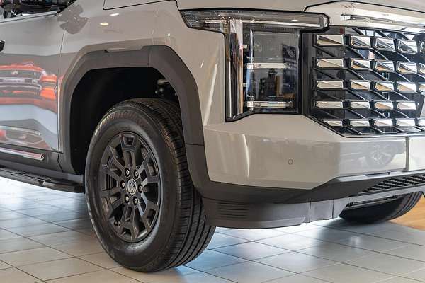 2025 MG MGU9 Explore EKK1C 4X4