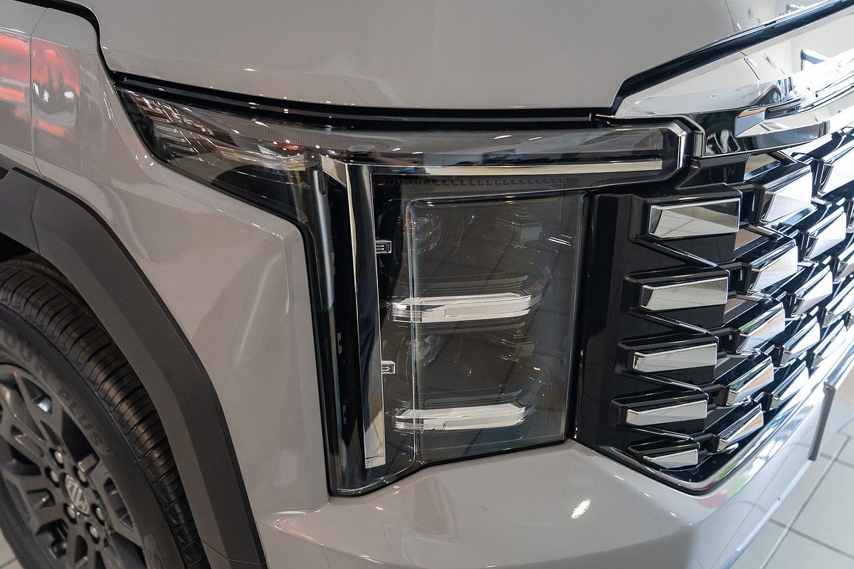 2025 MG MGU9 Explore EKK1C 4X4