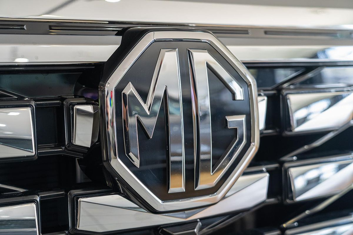 2025 MG MGU9 Explore EKK1C 4X4