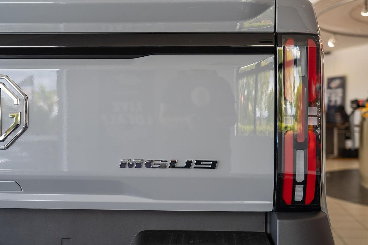 2025 MG MGU9 Explore EKK1C 4X4