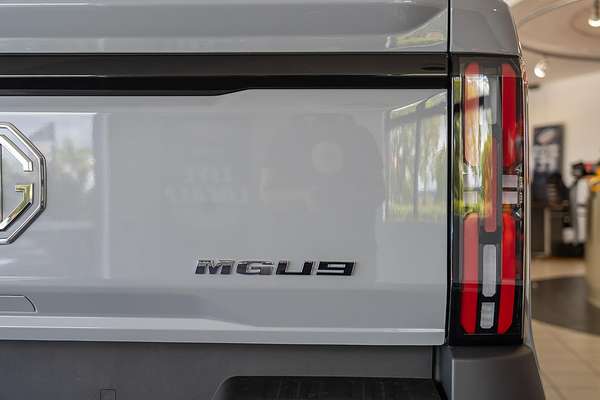 2025 MG MGU9 Explore EKK1C 4X4