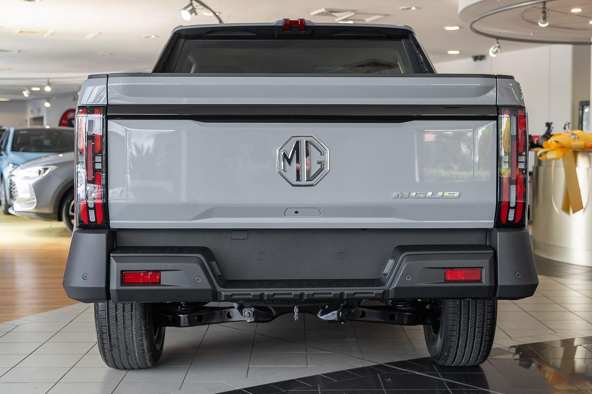2025 MG MGU9 Explore EKK1C 4X4