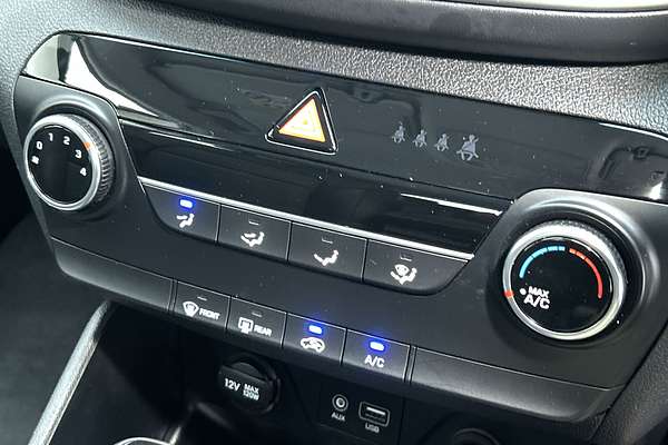 2020 Hyundai Tucson Active X TL4