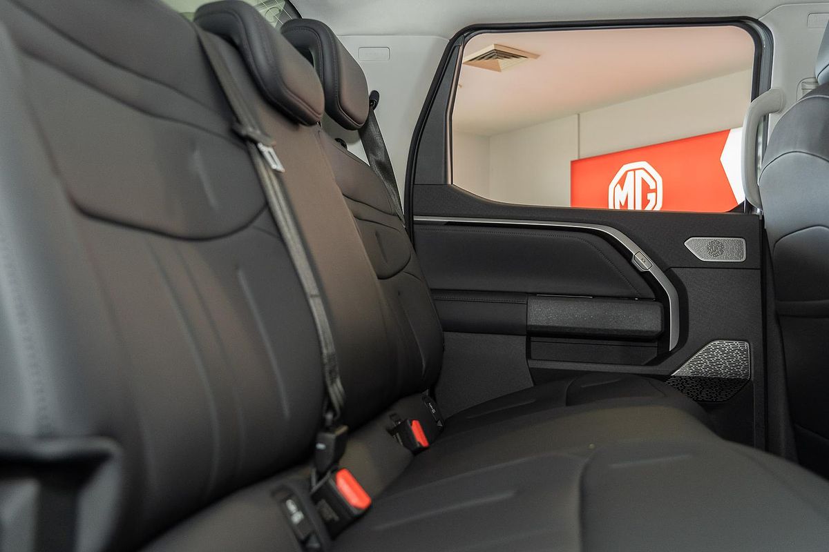 2025 MG MGU9 Explore EKK1C 4X4