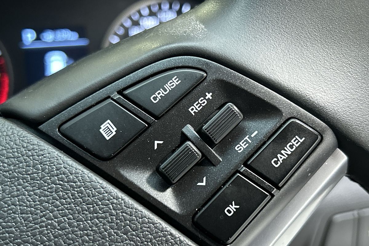 2020 Hyundai Tucson Active X TL4